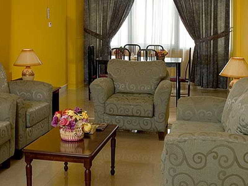 Al Muntazah Plaza Hotel Doha Habitación foto